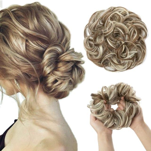 Hair Pieces Buns