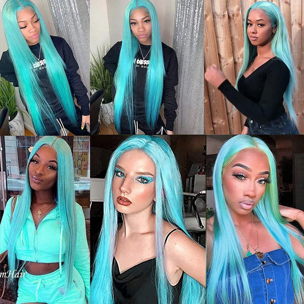 Lace Front Wigs