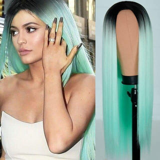 Green Wig