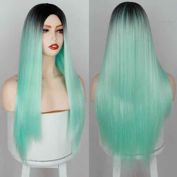 Green Wigs