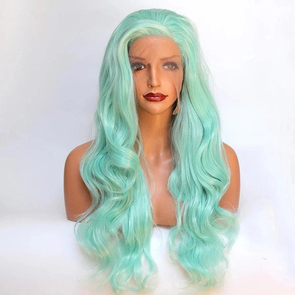 Green Wigs