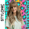 Stylonic Fashion Boutique Synthetic Wig Natural Blonde Wig Natural Blonde Hair Wig - Stylonic Wigs