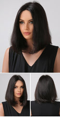 Brown Wigs