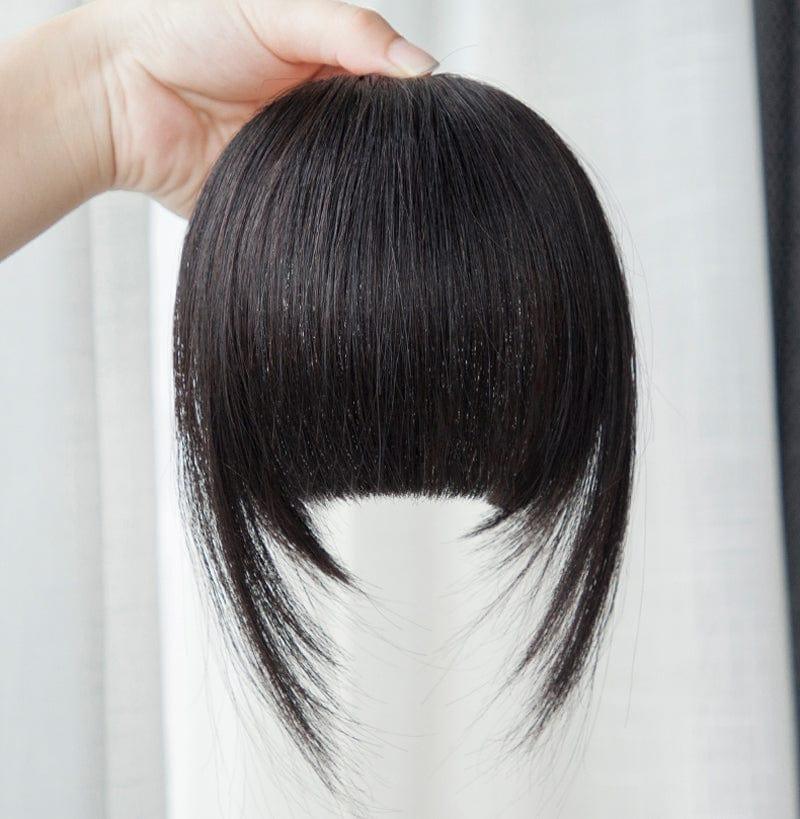 Clip In Fringe