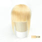 613 Blonde Clip On Bangs
