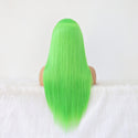 Stylonic Fashion Boutique Lace Front Synthetic Wig Neon Green Wig Wigs - Neon Green Wig | Green Wigs | Stylonic Fashion Boutique