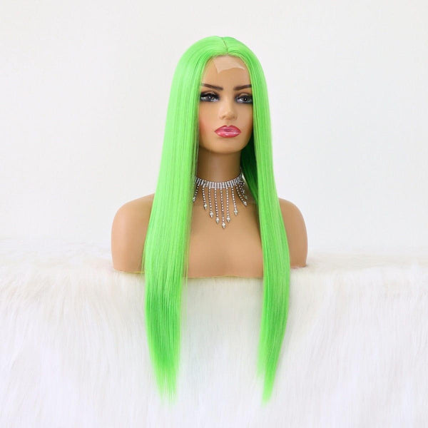 Synthetic Lace Front Wigs