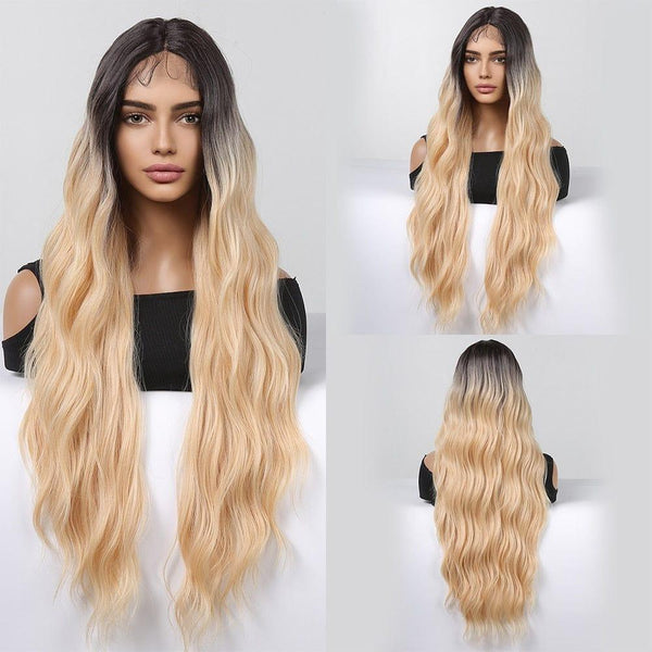 Blonde Wigs