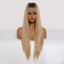 Blonde Wigs