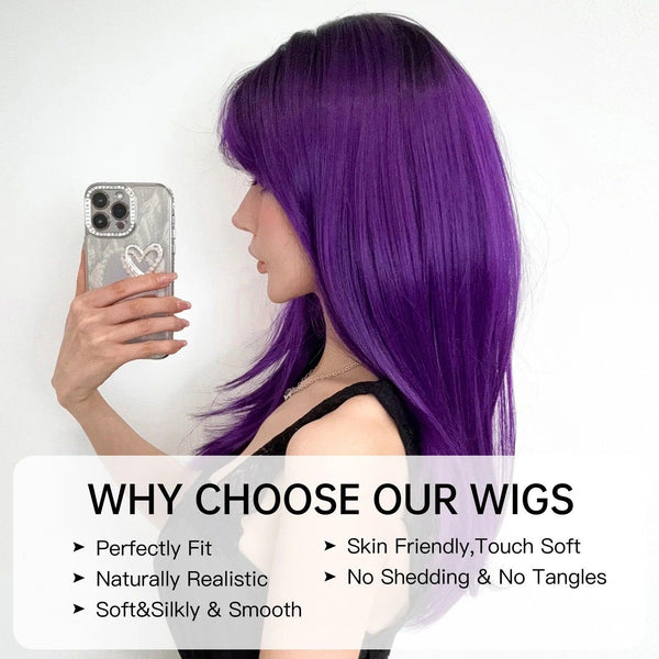 Synthetic Wigs