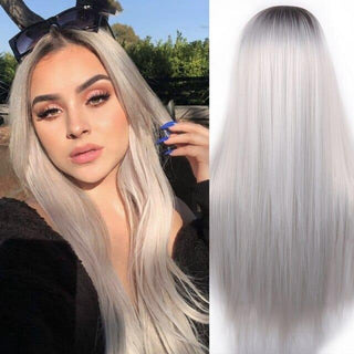 White Wigs