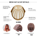 Capless Wigs