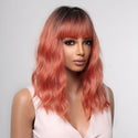 Red Wigs
