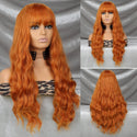 Stylonic Fashion Boutique 17C-350 / CHINA Orange Wig