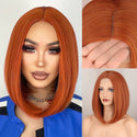 Stylonic Fashion Boutique 130-232 / CHINA Orange Wigs