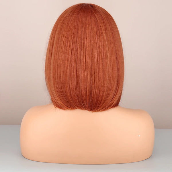 Stylonic Fashion Boutique 130-232 / CHINA Orange Wigs