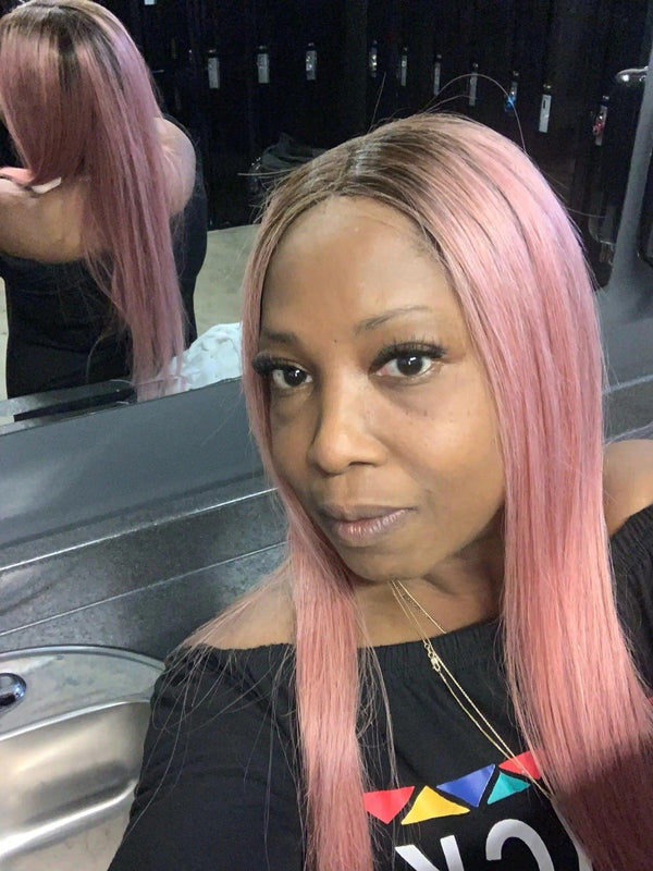 Human Hair Wigs