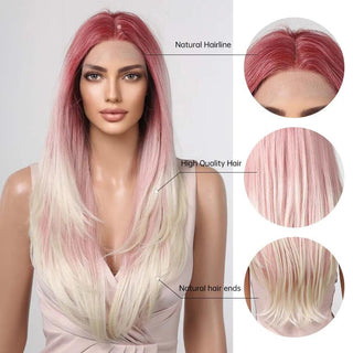 Lace Front Wigs