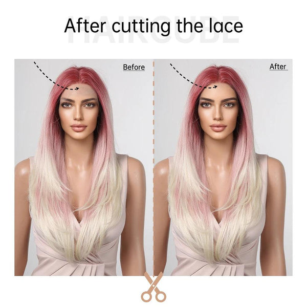 Lace Front Wigs