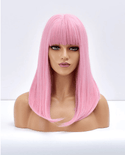 Pink Wig