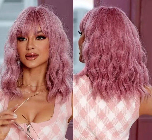 Pink Wigs