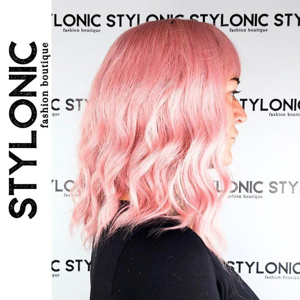 Pink Wigs