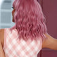 Pink Wig