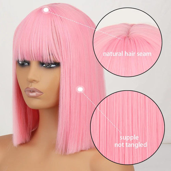 Cosplay Wigs