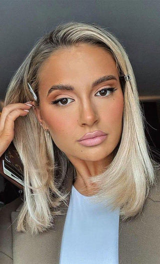 Blonde Wigs