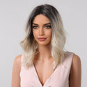 Stylonic Fashion Boutique Synthetic Wig Platinum Blonde Wig Platinum Blonde Wig - Stylonic Wigs