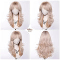 Synthetic Wigs