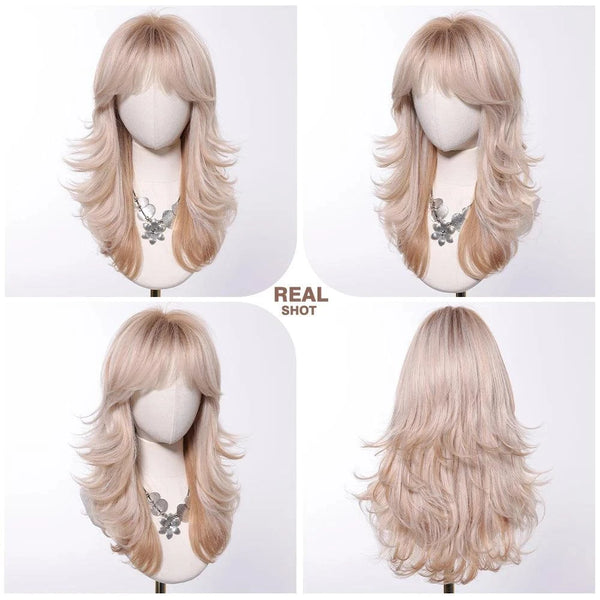 Synthetic Wigs