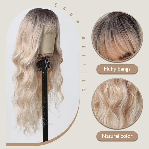 Blonde Wigs