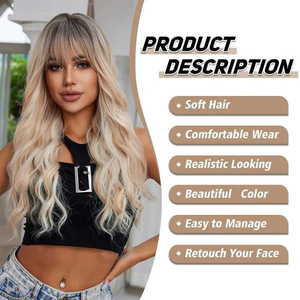 Synthetic Wigs