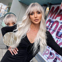 Wigs with Bangs