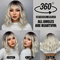 Blonde Wig
