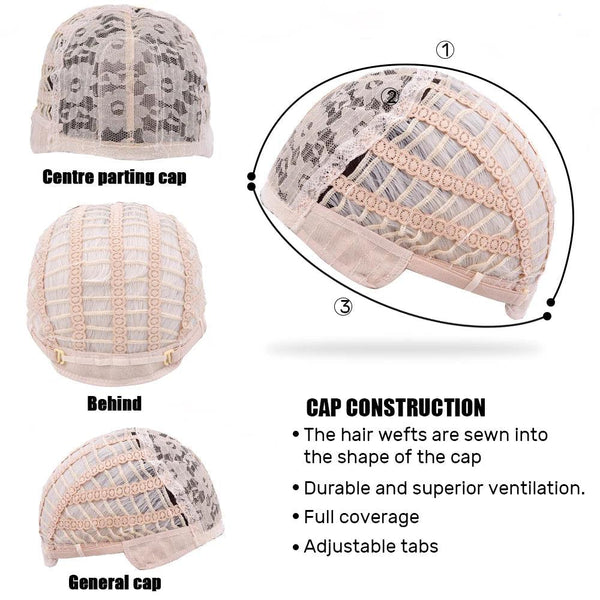 Capless Wigs