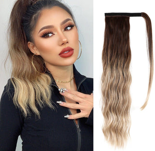 Stylonic Fashion Boutique Hair Extensions NMW005-6 Ponytail Extension Hair Extensions - Ponytail Extension | Stylonic Fashion Boutique