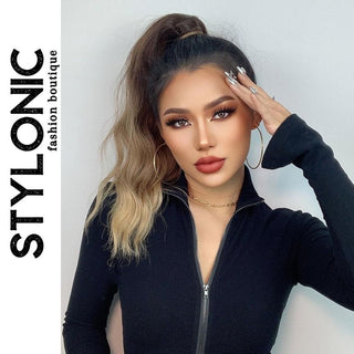 Stylonic Fashion Boutique Hair Extensions NMW005-6 Ponytail Extension Hair Extensions - Ponytail Extension | Stylonic Fashion Boutique