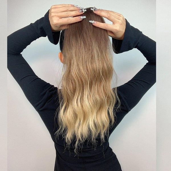 Ponytail Hair Extensions
