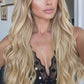Blonde Wig Long