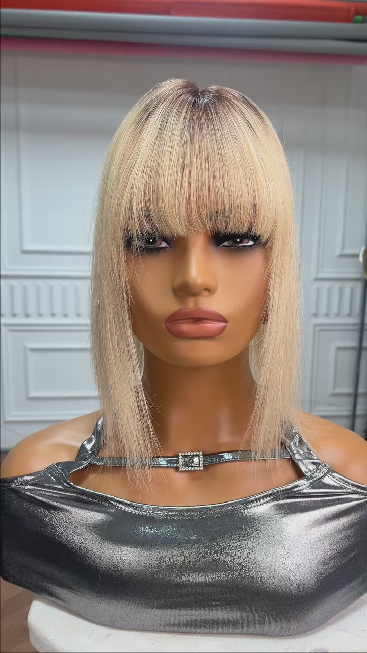 Remy Hair Toppers UK Video