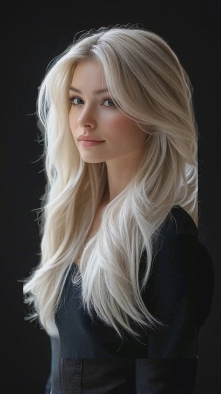 Blonde Lace Wig UK