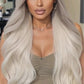 Blonde Glueless Wig
