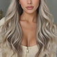 Ash Blonde Wig