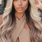 Honey Blonde Synthetic Wig