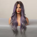 Purple Wigs UK