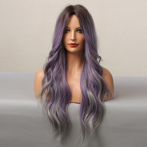 Purple Wigs UK