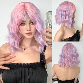 Pink Wigs