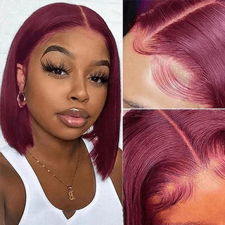 Lace Front Wigs